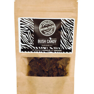 Biltong Vitlök 75g