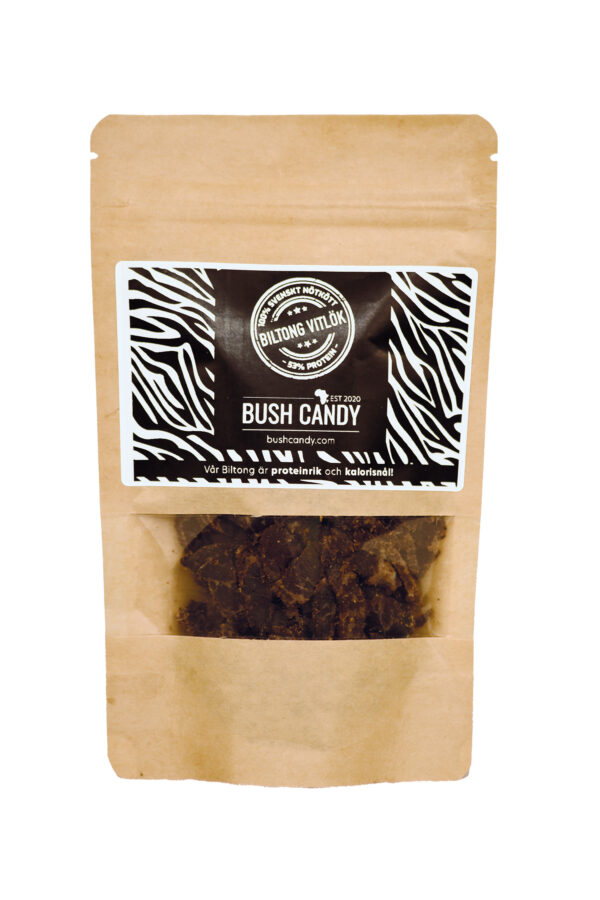 Biltong Vitlök 75g