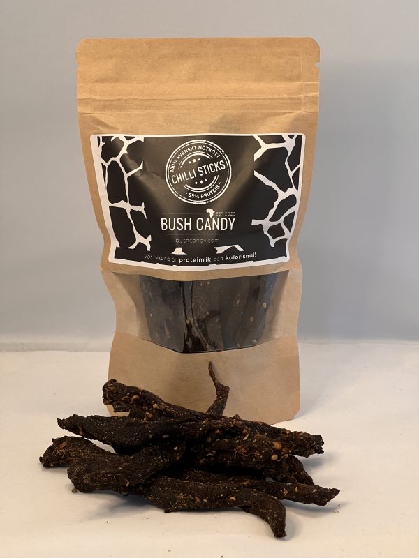 NYTT recept Chilli Sticks 75g